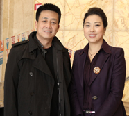 愿創(chuàng)綠將鐵板燒帶向全世界，將中國的鐵板燒文化發(fā)揚(yáng)廣大
